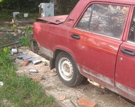 Червоний ВАЗ 2107, об'ємом двигуна 0 л та пробігом 99 тис. км за 291 $, фото 3 на Automoto.ua