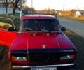 Красный ВАЗ 2107, объемом двигателя 1.5 л и пробегом 0 тыс. км за 900 $, фото 1 на Automoto.ua