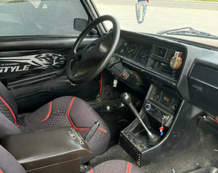 Красный ВАЗ 2107, объемом двигателя 1.6 л и пробегом 70 тыс. км за 1500 $, фото 7 на Automoto.ua