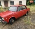 Червоний ВАЗ 2107, об'ємом двигуна 1.5 л та пробігом 300 тис. км за 230 $, фото 1 на Automoto.ua