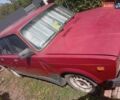 Червоний ВАЗ 2107, об'ємом двигуна 1.5 л та пробігом 120 тис. км за 950 $, фото 1 на Automoto.ua