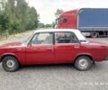 Красный ВАЗ 2107, объемом двигателя 0 л и пробегом 30 тыс. км за 1200 $, фото 1 на Automoto.ua