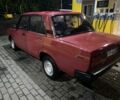 ВАЗ 2107 1994 в Смеле на Automoto.ua Красный ВАЗ 2107, объемом двигателя 0 л и пробегом 200 тыс. км за 559 $, фото 4 на Automoto.ua