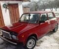 Красный ВАЗ 2107, объемом двигателя 0 л и пробегом 12 тыс. км за 1100 $, фото 4 на Automoto.ua