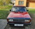 Червоний ВАЗ 2107, об'ємом двигуна 1.5 л та пробігом 35 тис. км за 561 $, фото 5 на Automoto.ua