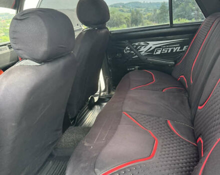 Красный ВАЗ 2107, объемом двигателя 1.6 л и пробегом 70 тыс. км за 1500 $, фото 8 на Automoto.ua