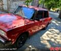 Красный ВАЗ 2107, объемом двигателя 1.5 л и пробегом 0 тыс. км за 650 $, фото 2 на Automoto.ua