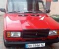 Червоний ВАЗ 2107, об'ємом двигуна 1.5 л та пробігом 185 тис. км за 1400 $, фото 5 на Automoto.ua