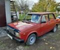 Червоний ВАЗ 2107, об'ємом двигуна 1.5 л та пробігом 35 тис. км за 561 $, фото 1 на Automoto.ua