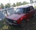 ВАЗ 2107 1994 в Чугуеве на Automoto.ua Красный ВАЗ 2107, объемом двигателя 0 л и пробегом 61 тыс. км за 1100 $, фото 1 на Automoto.ua