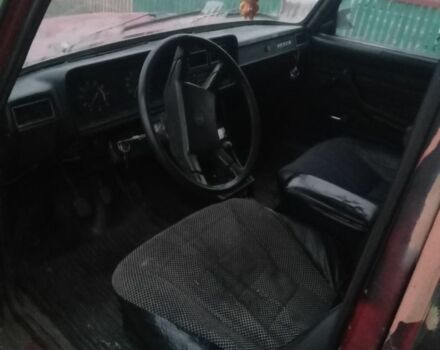Красный ВАЗ 2107, объемом двигателя 0 л и пробегом 275 тыс. км за 593 $, фото 6 на Automoto.ua