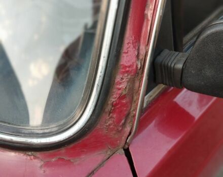 Красный ВАЗ 2107, объемом двигателя 0 л и пробегом 100 тыс. км за 1000 $, фото 8 на Automoto.ua