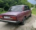 Красный ВАЗ 2107, объемом двигателя 1.5 л и пробегом 2 тыс. км за 839 $, фото 3 на Automoto.ua