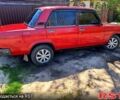 Красный ВАЗ 2107, объемом двигателя 1.6 л и пробегом 0 тыс. км за 1300 $, фото 1 на Automoto.ua