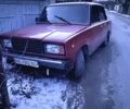 Красный ВАЗ 2107, объемом двигателя 0 л и пробегом 168 тыс. км за 534 $, фото 1 на Automoto.ua