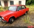 Червоний ВАЗ 2107, об'ємом двигуна 1.5 л та пробігом 200 тис. км за 230 $, фото 1 на Automoto.ua
