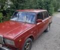 Червоний ВАЗ 2107, об'ємом двигуна 1.6 л та пробігом 200 тис. км за 400 $, фото 8 на Automoto.ua