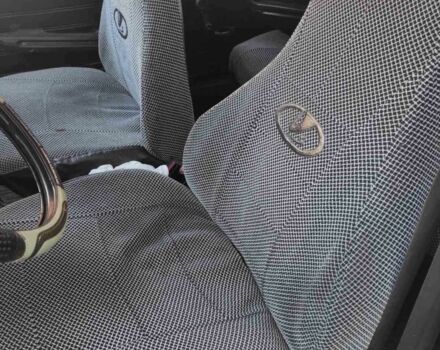 Красный ВАЗ 2107, объемом двигателя 1.5 л и пробегом 170 тыс. км за 1300 $, фото 5 на Automoto.ua