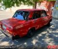 Красный ВАЗ 2107, объемом двигателя 1.5 л и пробегом 0 тыс. км за 650 $, фото 5 на Automoto.ua