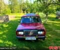 Красный ВАЗ 2107, объемом двигателя 1.5 л и пробегом 200 тыс. км за 1050 $, фото 1 на Automoto.ua