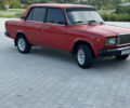Красный ВАЗ 2107, объемом двигателя 1.6 л и пробегом 70 тыс. км за 1500 $, фото 5 на Automoto.ua