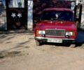 Червоний ВАЗ 2107, об'ємом двигуна 1.5 л та пробігом 83 тис. км за 849 $, фото 1 на Automoto.ua
