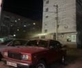 Красный ВАЗ 2107, объемом двигателя 0 л и пробегом 168 тыс. км за 858 $, фото 1 на Automoto.ua