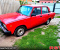 Красный ВАЗ 2107, объемом двигателя 1.5 л и пробегом 0 тыс. км за 1000 $, фото 11 на Automoto.ua