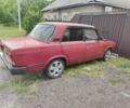 Червоний ВАЗ 2107, об'ємом двигуна 1.6 л та пробігом 300 тис. км за 542 $, фото 1 на Automoto.ua
