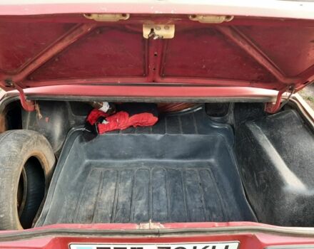 Червоний ВАЗ 2107, об'ємом двигуна 1.5 л та пробігом 35 тис. км за 561 $, фото 11 на Automoto.ua