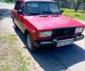 Красный ВАЗ 2107, объемом двигателя 1.5 л и пробегом 0 тыс. км за 850 $, фото 4 на Automoto.ua