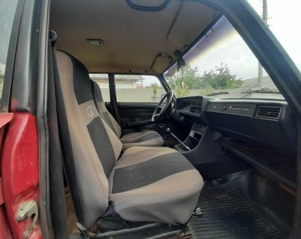 Червоний ВАЗ 2107, об'ємом двигуна 1.5 л та пробігом 35 тис. км за 561 $, фото 14 на Automoto.ua