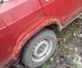 Красный ВАЗ 2107, объемом двигателя 1.6 л и пробегом 120 тыс. км за 500 $, фото 1 на Automoto.ua