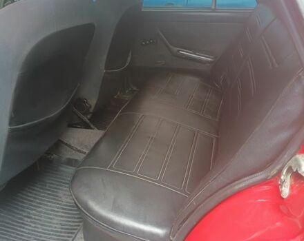 Красный ВАЗ 2107, объемом двигателя 1.5 л и пробегом 10 тыс. км за 900 $, фото 1 на Automoto.ua