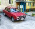 Красный ВАЗ 2107, объемом двигателя 1 л и пробегом 240 тыс. км за 1000 $, фото 1 на Automoto.ua