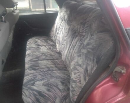 Червоний ВАЗ 2107, об'ємом двигуна 1.5 л та пробігом 1 тис. км за 650 $, фото 7 на Automoto.ua