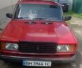 Червоний ВАЗ 2107, об'ємом двигуна 1.5 л та пробігом 185 тис. км за 1400 $, фото 8 на Automoto.ua