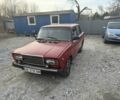 Красный ВАЗ 2107, объемом двигателя 1.5 л и пробегом 200 тыс. км за 370 $, фото 1 на Automoto.ua