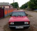Красный ВАЗ 2107, объемом двигателя 1.5 л и пробегом 100 тыс. км за 500 $, фото 1 на Automoto.ua