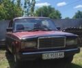 Червоний ВАЗ 2107, об'ємом двигуна 1.5 л та пробігом 1 тис. км за 750 $, фото 1 на Automoto.ua