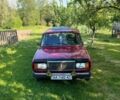 Красный ВАЗ 2107, объемом двигателя 1.5 л и пробегом 200 тыс. км за 950 $, фото 1 на Automoto.ua