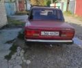 Красный ВАЗ 2107, объемом двигателя 1.5 л и пробегом 170 тыс. км за 1300 $, фото 3 на Automoto.ua