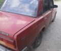Червоний ВАЗ 2107, об'ємом двигуна 1.6 л та пробігом 200 тис. км за 400 $, фото 2 на Automoto.ua
