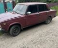 Красный ВАЗ 2107, объемом двигателя 1.5 л и пробегом 2 тыс. км за 839 $, фото 1 на Automoto.ua
