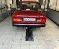 ВАЗ 2107 1994 в Одессе на Automoto.ua Красный ВАЗ 2107, объемом двигателя 1.5 л и пробегом 100 тыс. км за 900 $, фото 1 на Automoto.ua