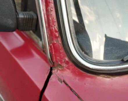 Красный ВАЗ 2107, объемом двигателя 0 л и пробегом 100 тыс. км за 1000 $, фото 9 на Automoto.ua