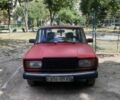 Красный ВАЗ 2107, объемом двигателя 1.5 л и пробегом 10 тыс. км за 371 $, фото 1 на Automoto.ua