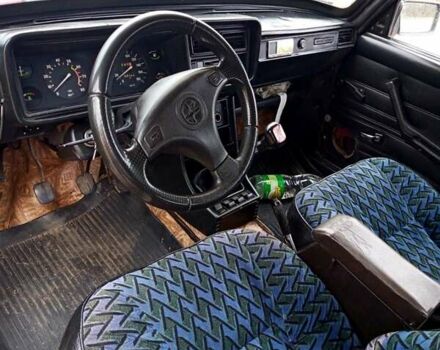 Красный ВАЗ 2107, объемом двигателя 1.2 л и пробегом 69 тыс. км за 708 $, фото 4 на Automoto.ua