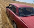 Красный ВАЗ 2107, объемом двигателя 1.5 л и пробегом 97 тыс. км за 725 $, фото 1 на Automoto.ua