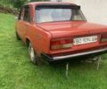 Красный ВАЗ 2107, объемом двигателя 0 л и пробегом 96 тыс. км за 450 $, фото 1 на Automoto.ua